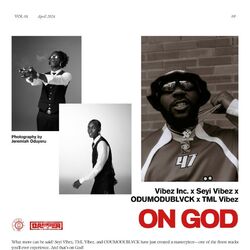 Cover of On God