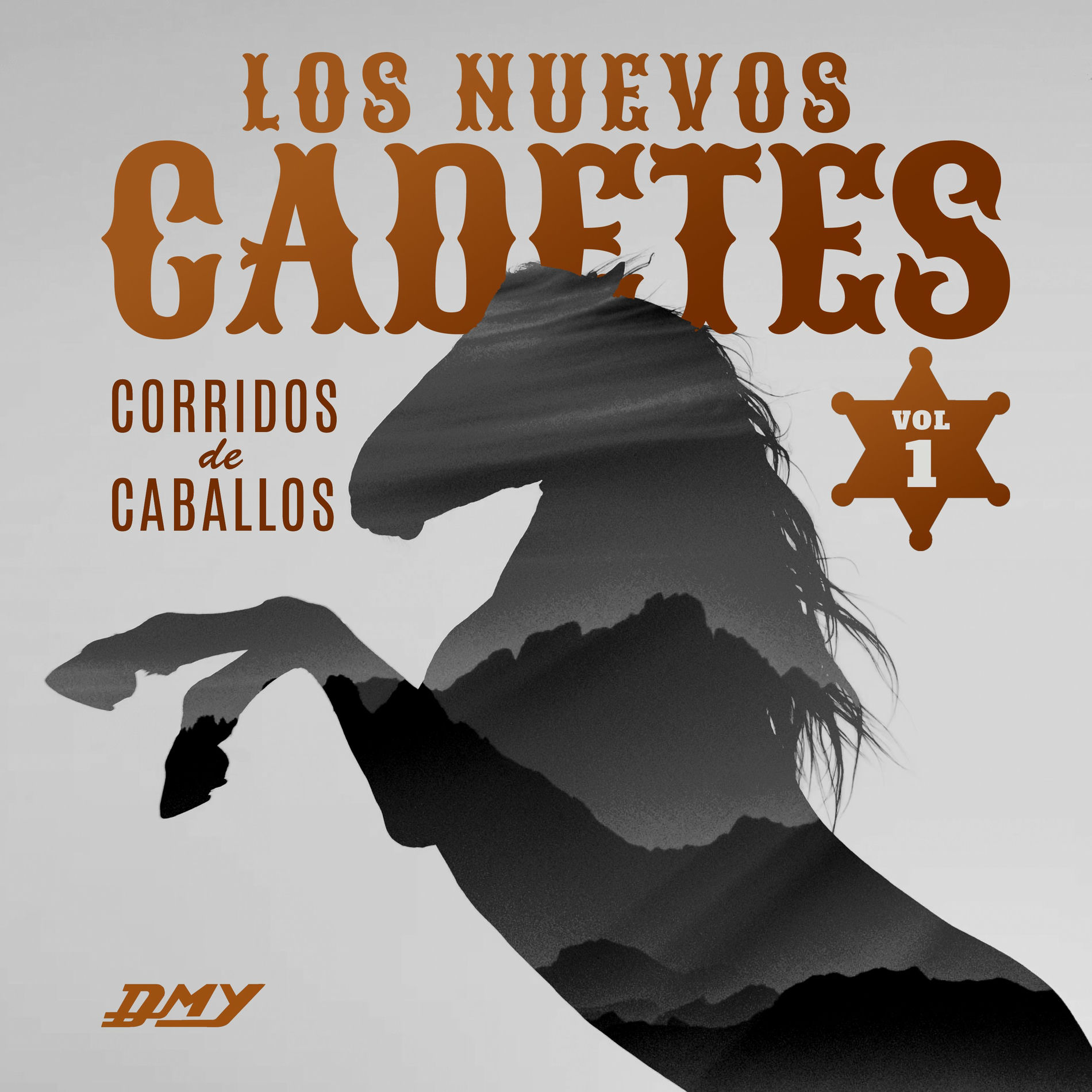 Album cover of Corridos De Caballos, Vol. 1