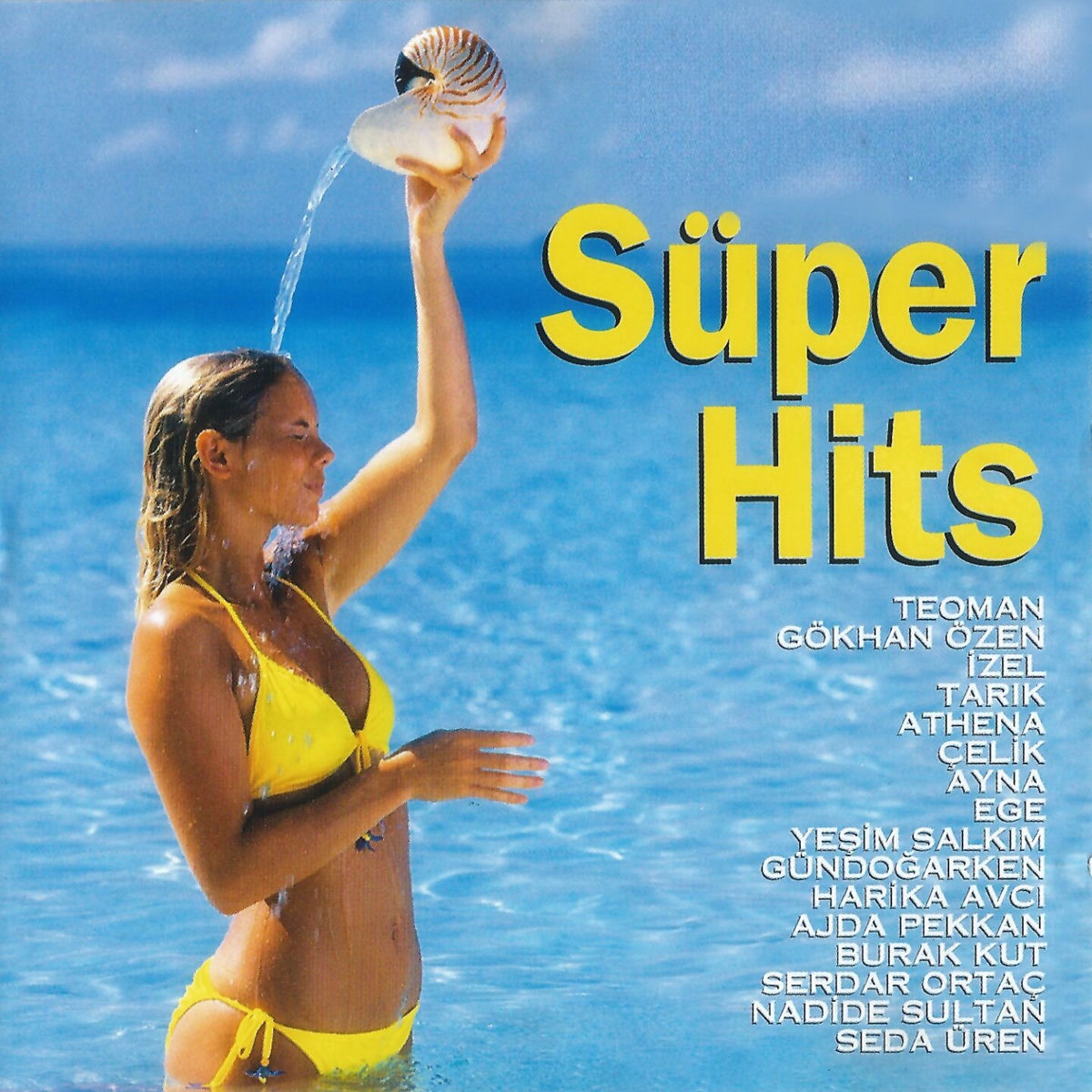 Album cover of İki Yabancı