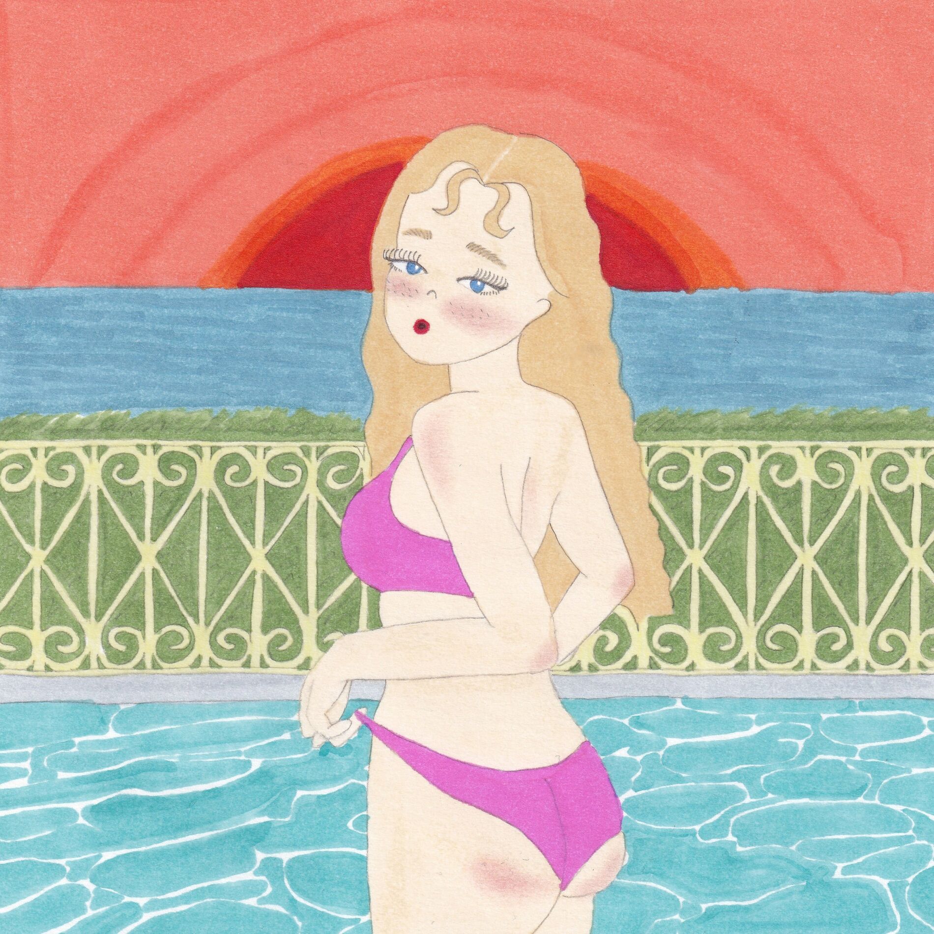 Album cover of Tell Me