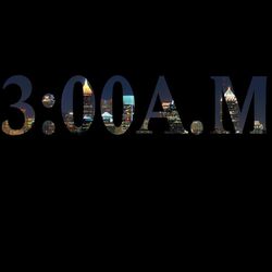 Cover of 3:00 A.M. in ATL