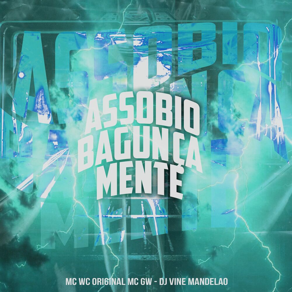 Picture of Assobio Bagunça Mente