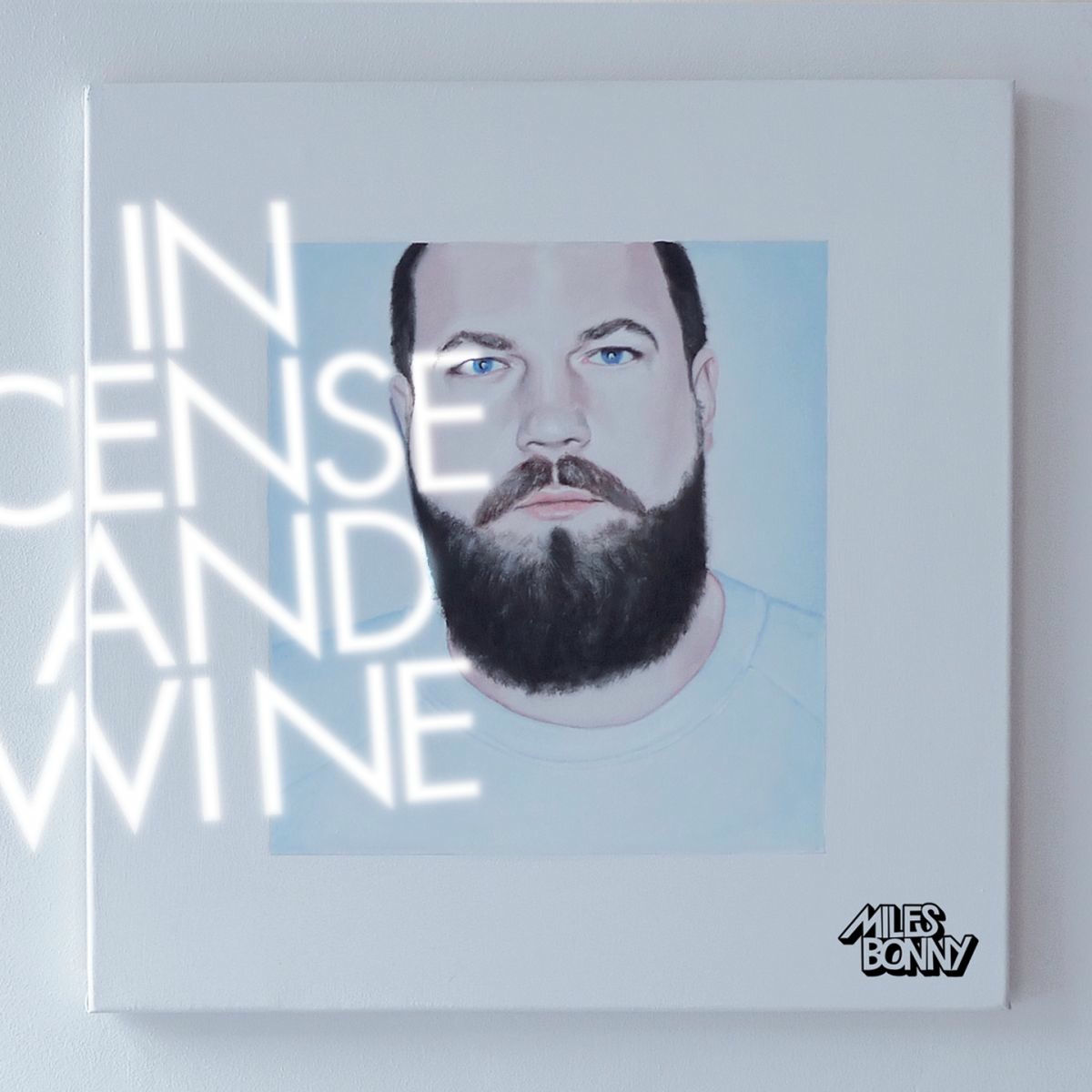 Album cover of INcense & Wine