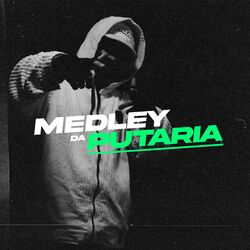 Cover of Medley da Putaria