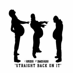 Cover of Straight back on it