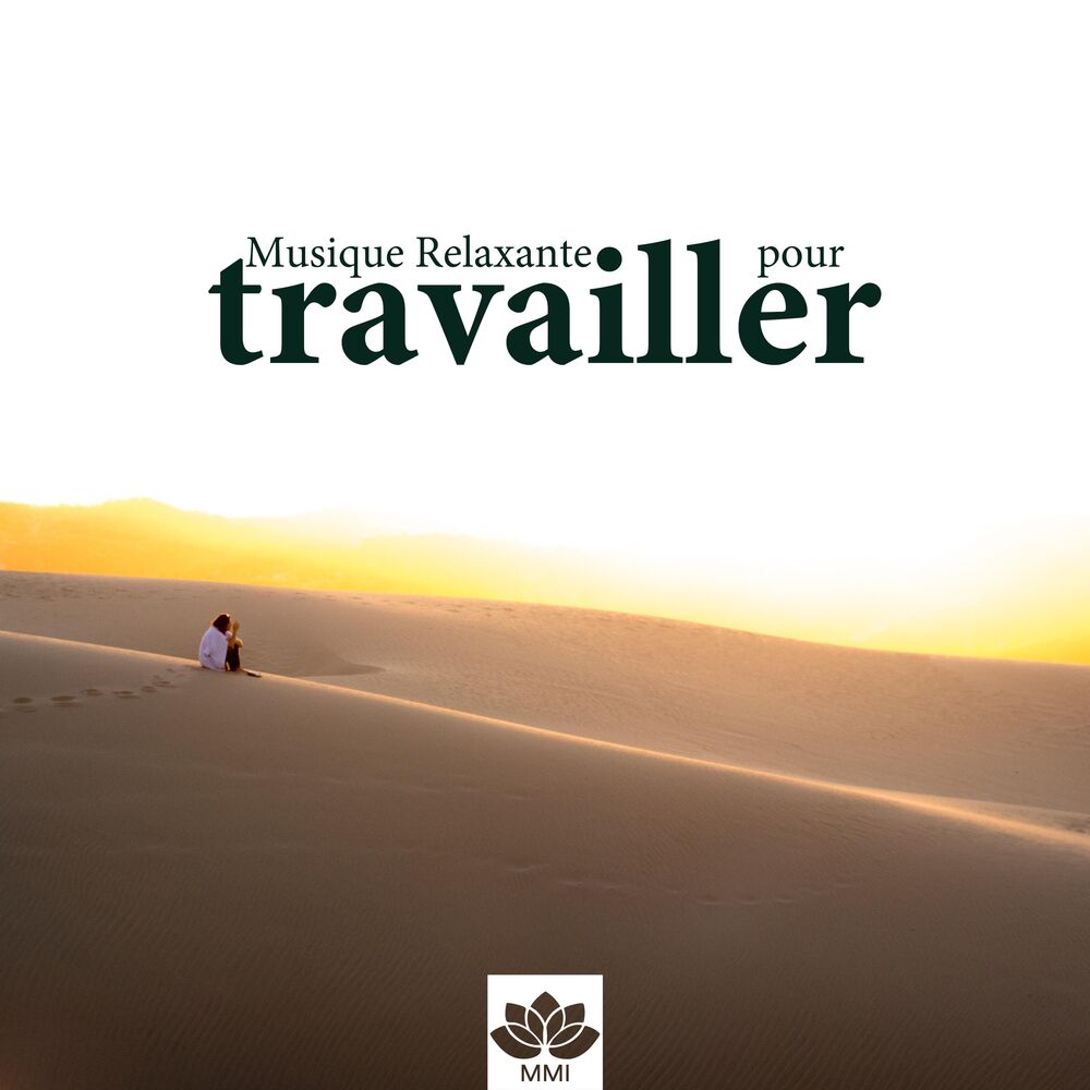 Picture of Musique Relaxante pour Travailler - Sonne pour calmer l'esprit, Musique Spirituelle pour Trouver le Bon Chemin