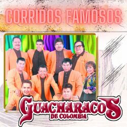 Cover of Corridos Famosos