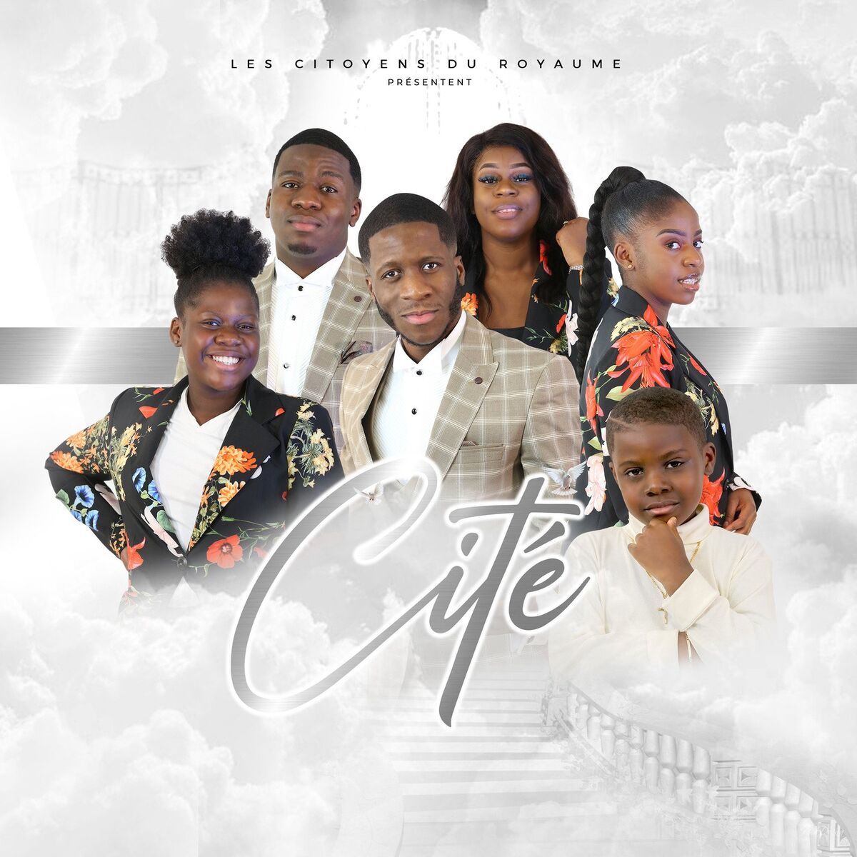 Album cover of Cité