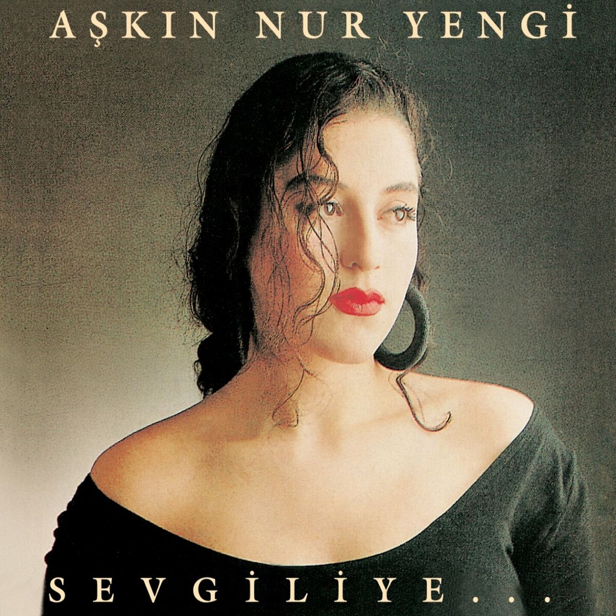 Album cover of Sevgiliye