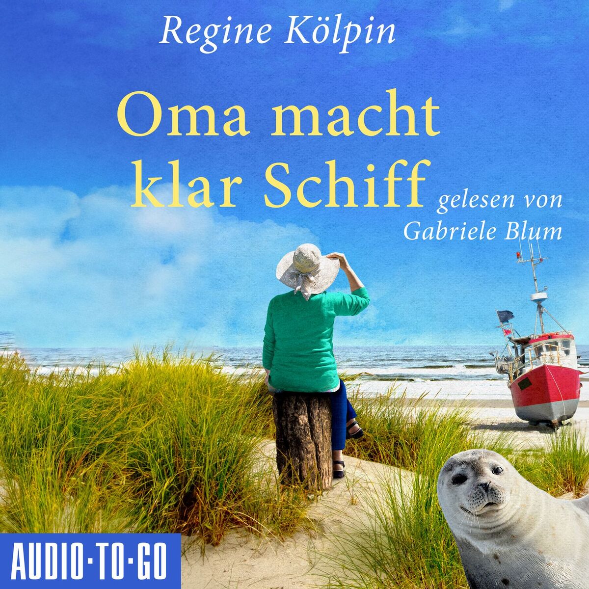 Album cover of Oma macht klar Schiff - Omas für jede Lebenslage, Band 6 (ungekürzt)