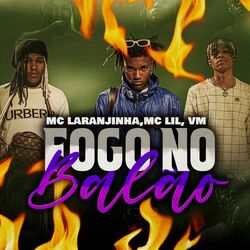 Cover of Fogo no Balão