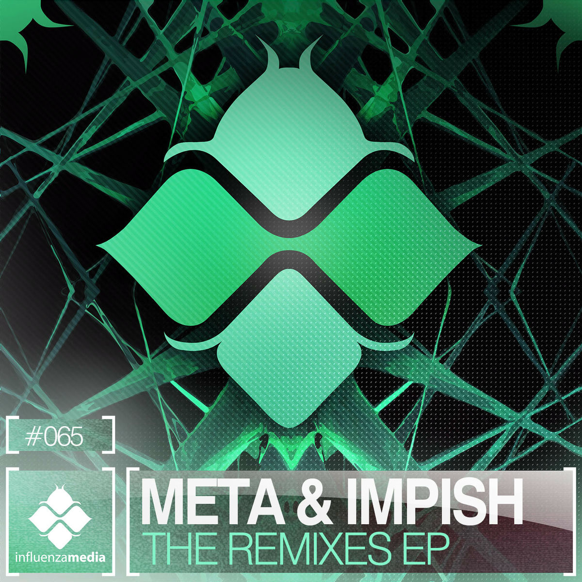 Album cover of The Remixes EP