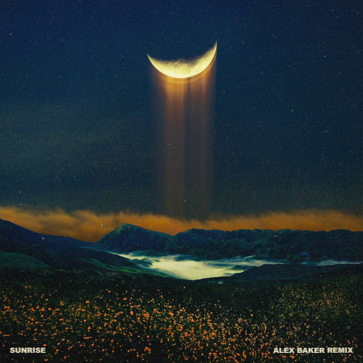 Album cover of Sunrise (feat. Madeline Megery)