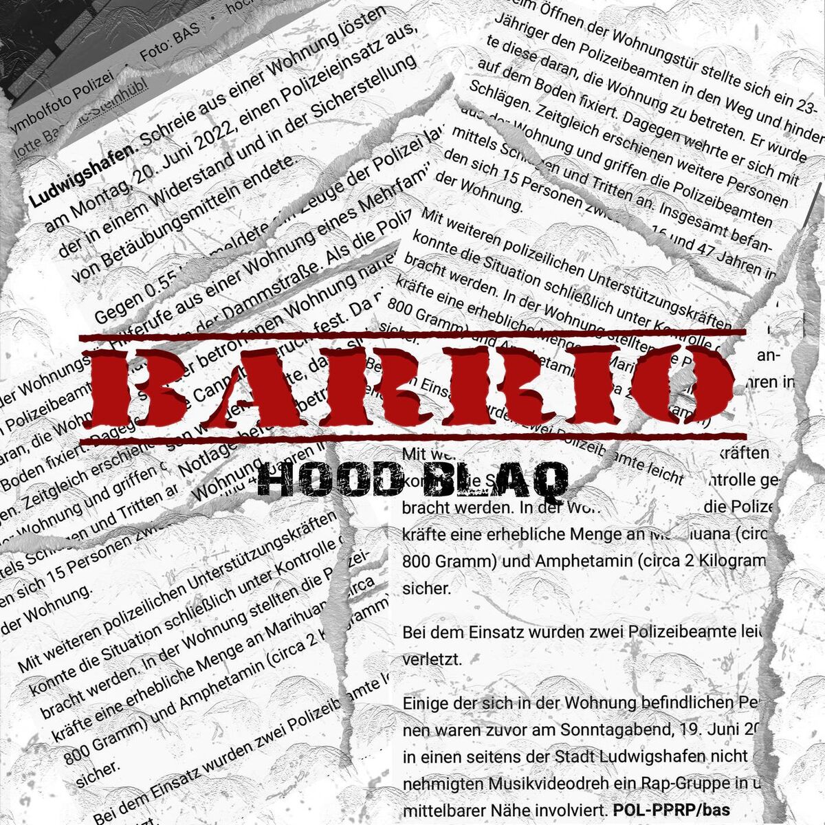 Album picture of Barrio