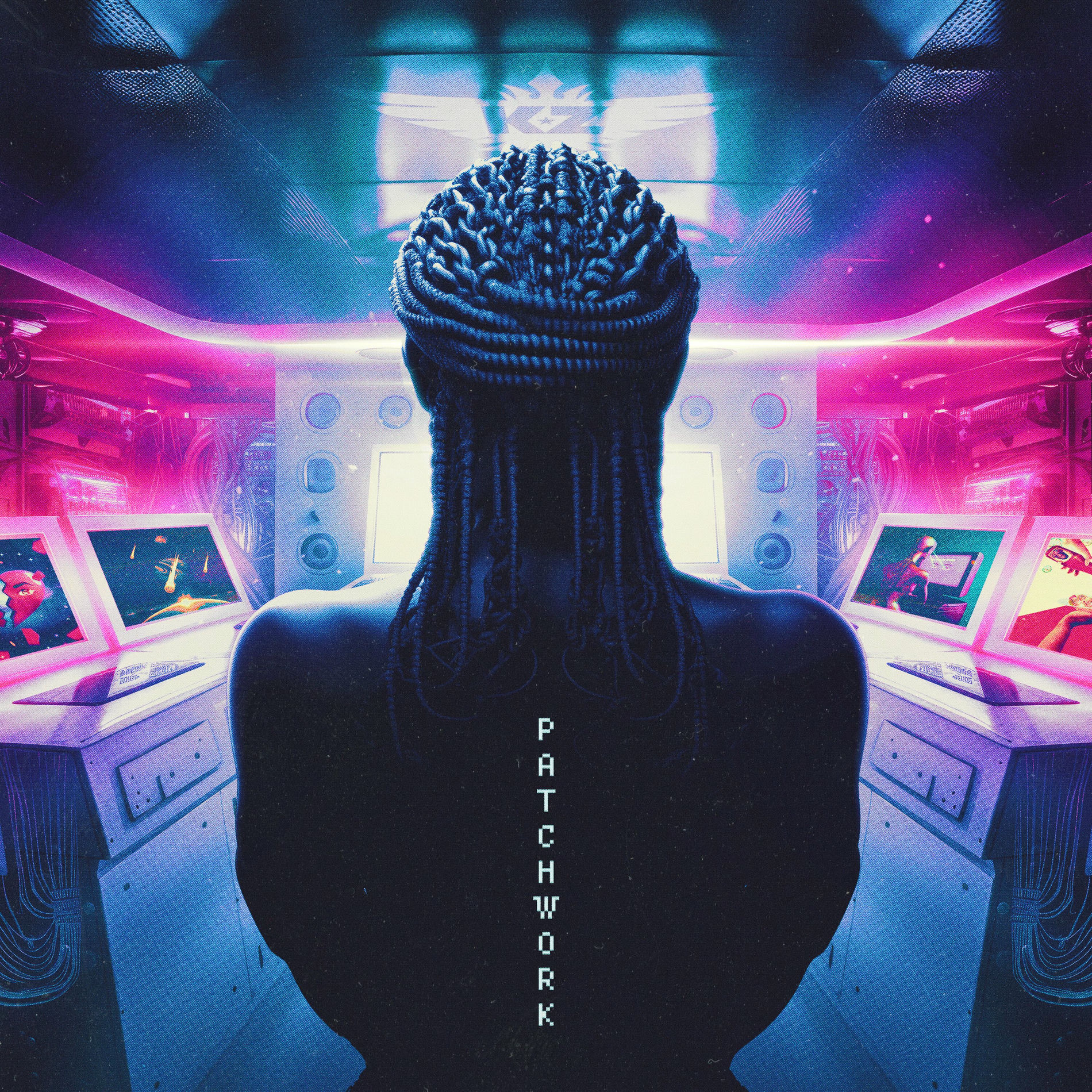 Album cover of V I B R A T I O N