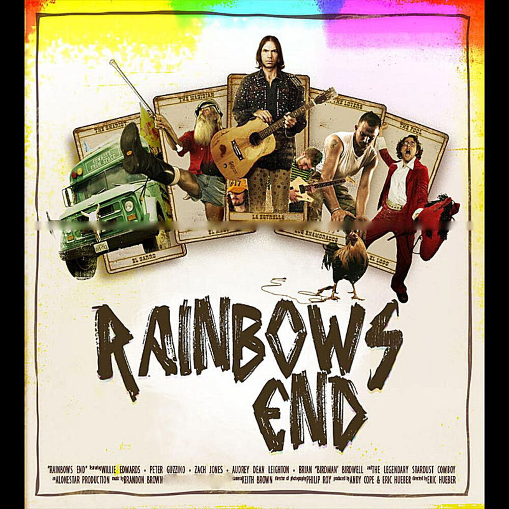 Picture of Rainbows End (Original Motion Picture Score)
