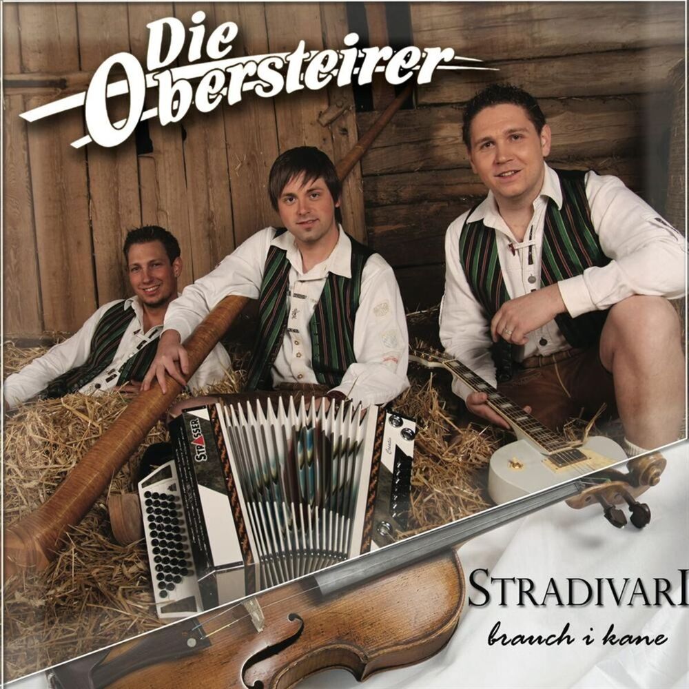 Picture of Stradivari brauch i kane