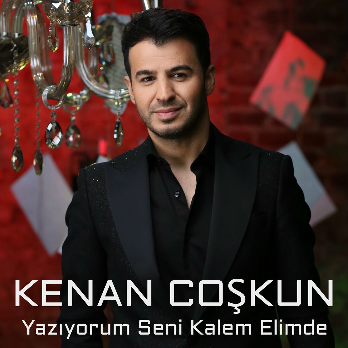 Album cover of Yazıyorum Seni Kalem Elimde