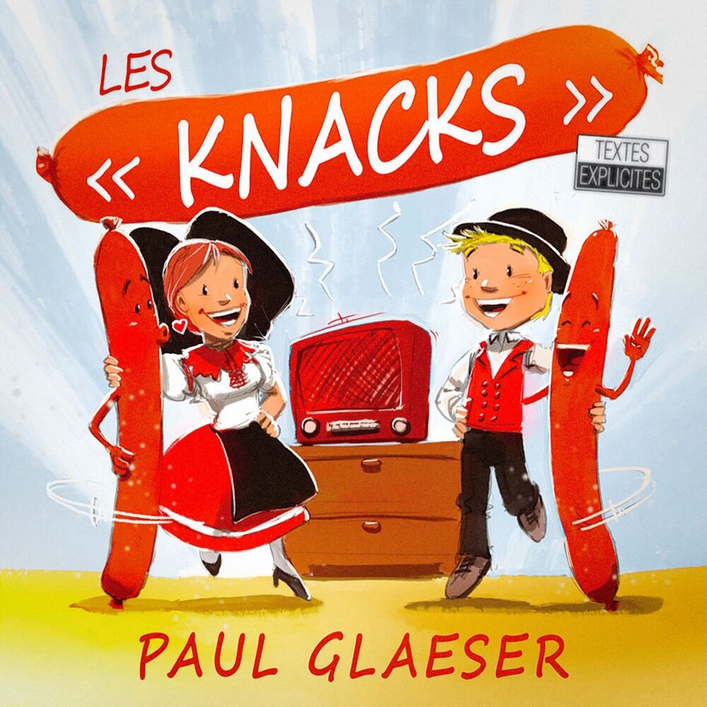 Picture of Les Knacks (Textes explicites)