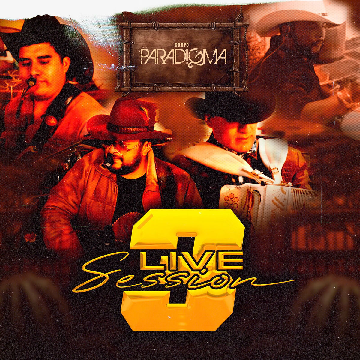 Album cover of Live Session 3