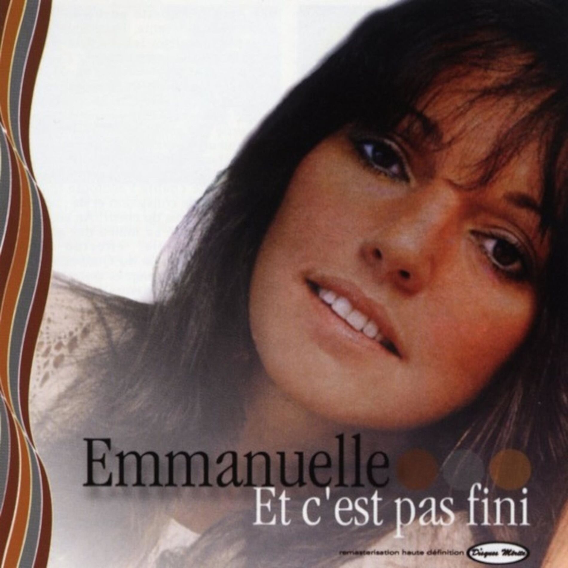 Album cover of Et c'est pas fini