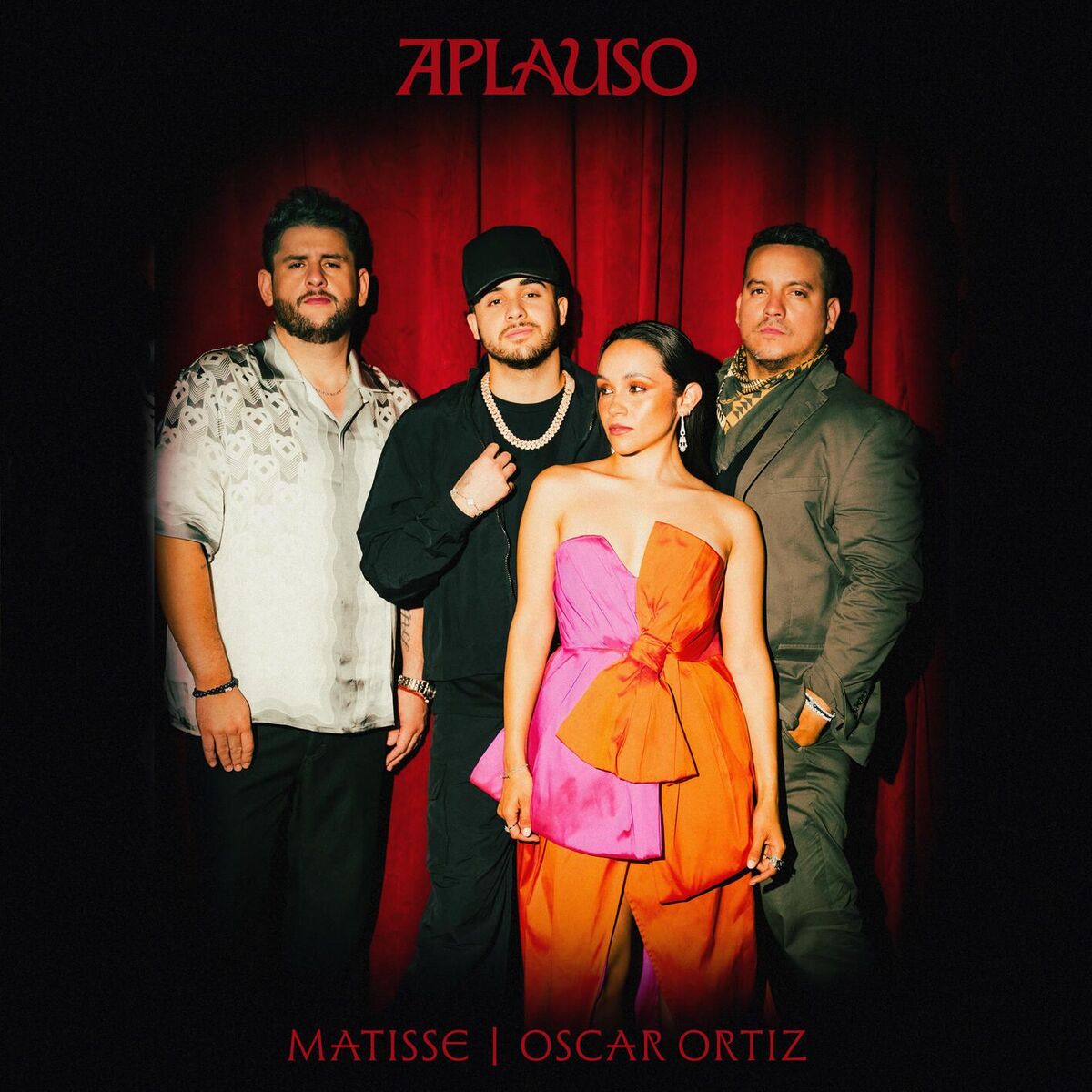 Album cover of Aplauso