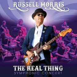 Cover of The Real Thing - Symphonic Concert
