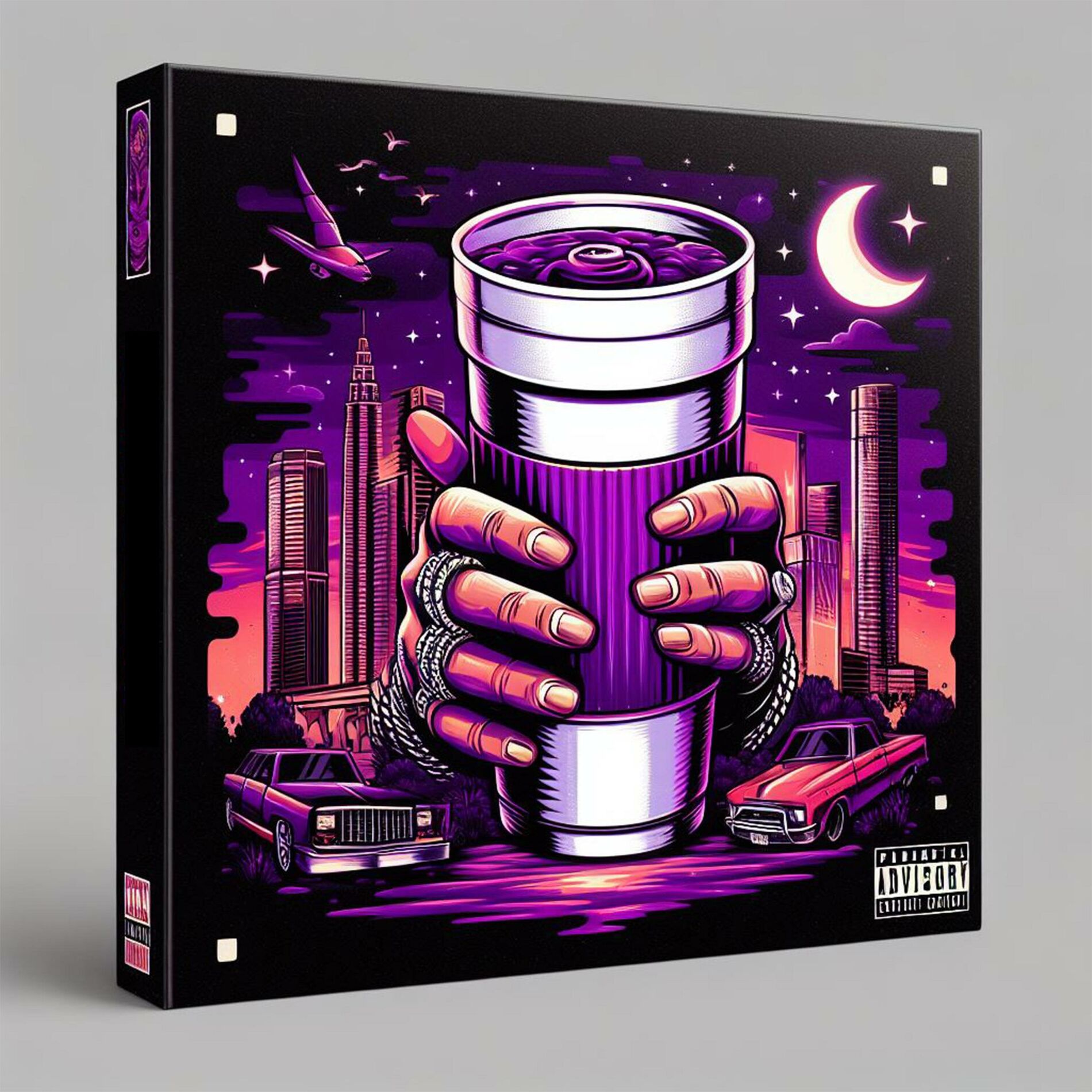 Album cover of SIPPIN (feat. HOTBOY WES)