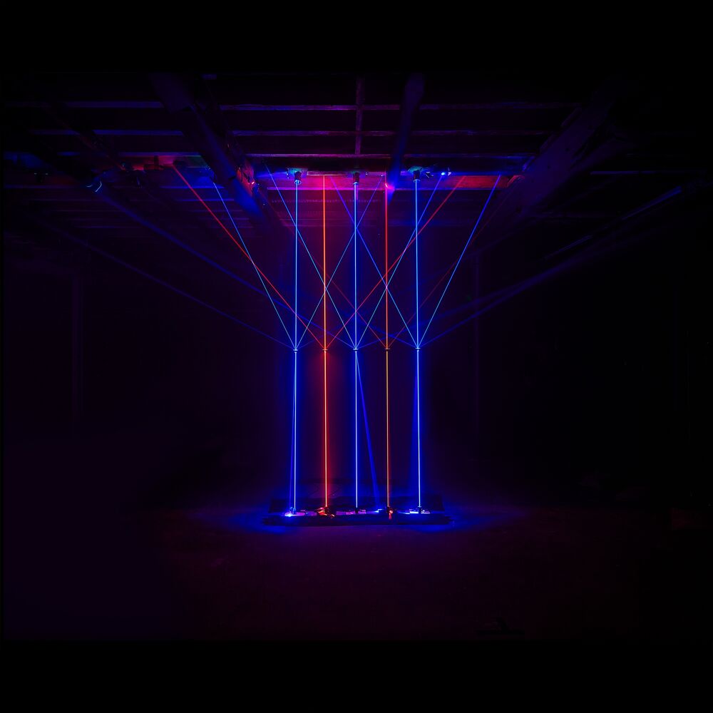 Picture of Erase the Tapes