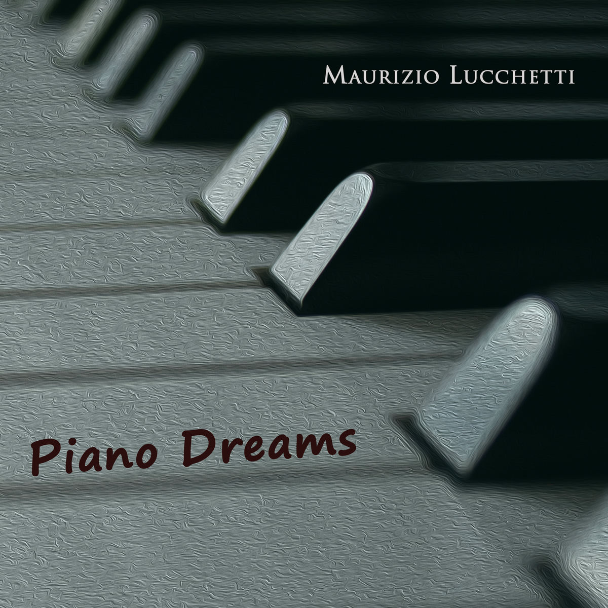 Album cover of Piano Dreams