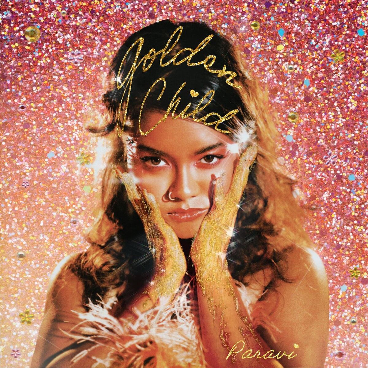 Album cover of Golden Child