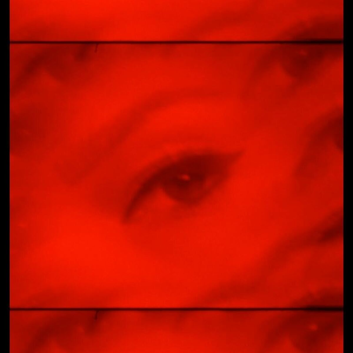 Album cover of BEHIND HER EYES / MISSING IN ACTION