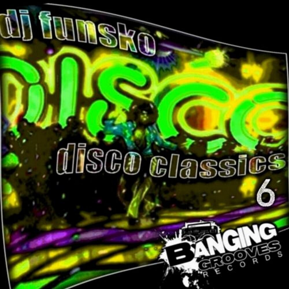 Picture of Disco Classics 6