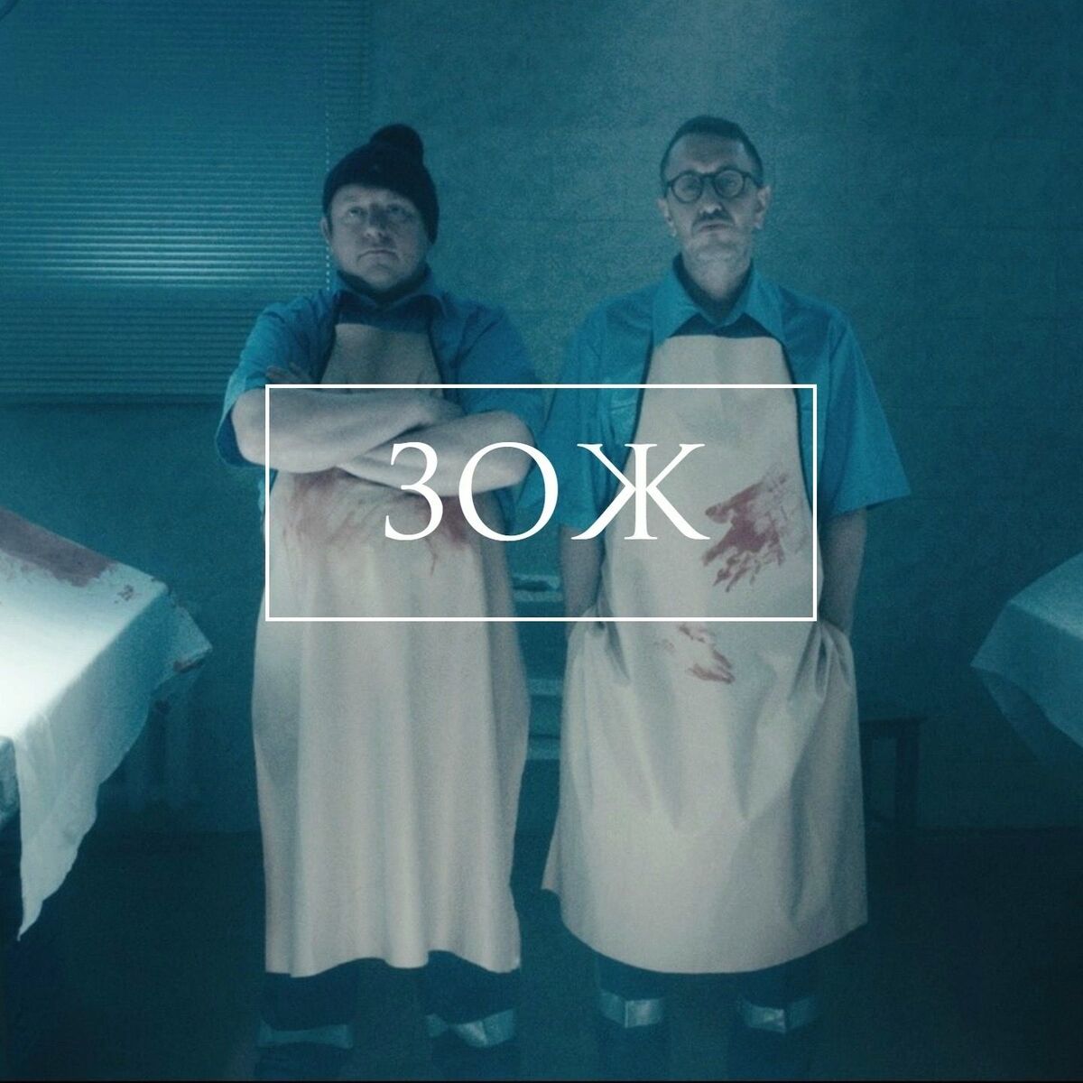 Album cover of ЗОЖ