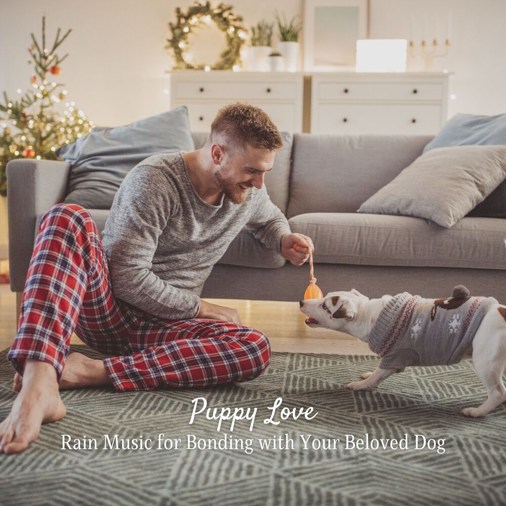 Picture of Puppy Love: Rain Music for Bonding with Your Beloved Dog
