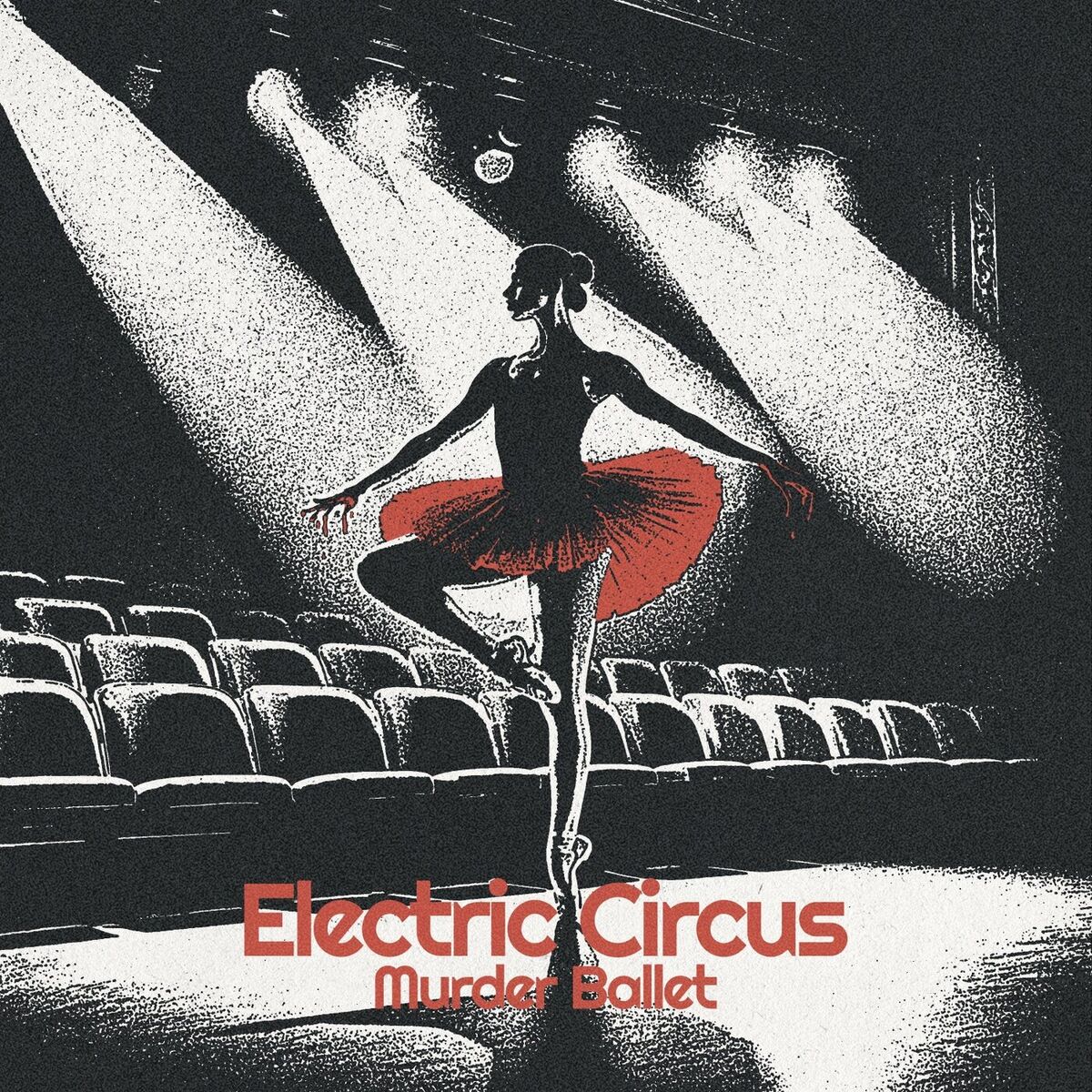Album cover of Murder Ballet