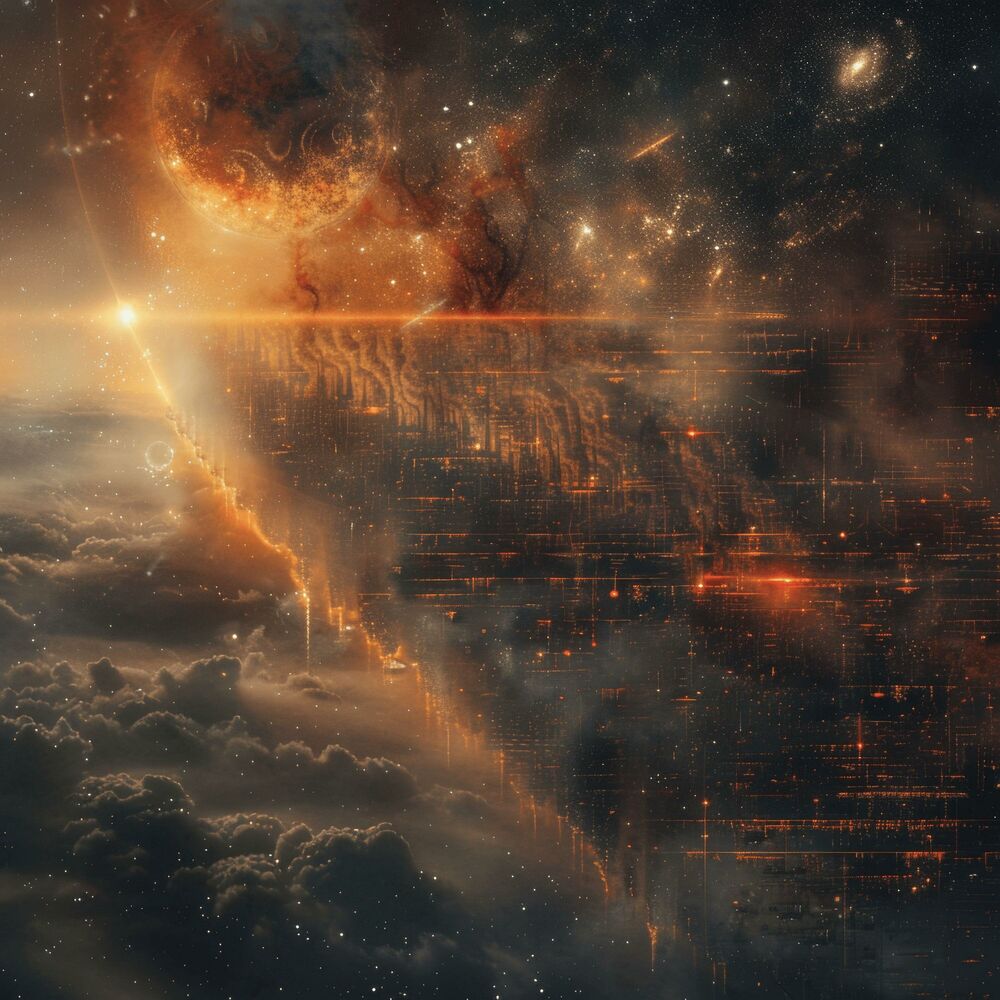 Picture of Alpha Centauri
