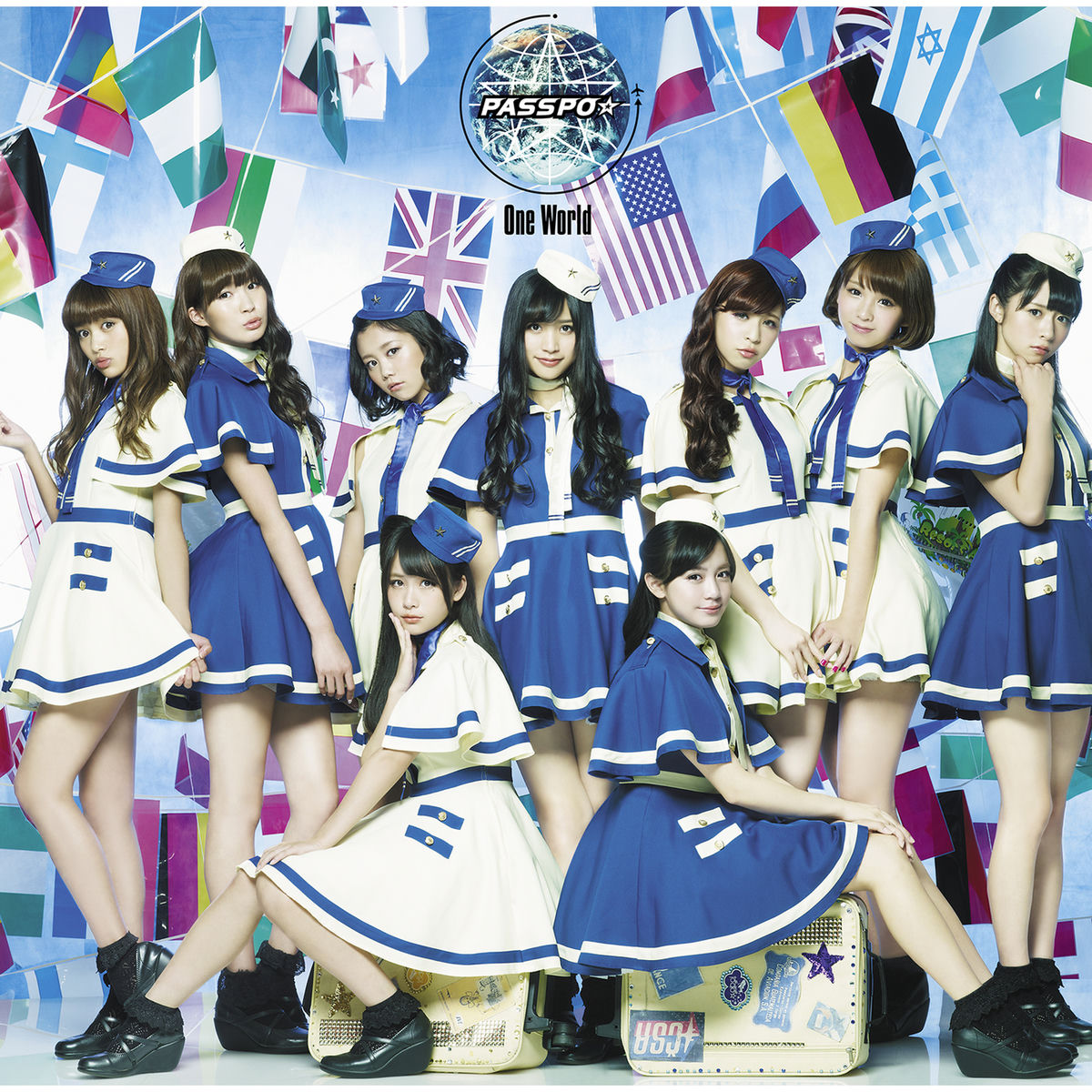 PASSPO: albums, songs, concerts | Deezer