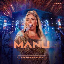 Cover of Máquina do Tempo 01 (Ao Vivo)