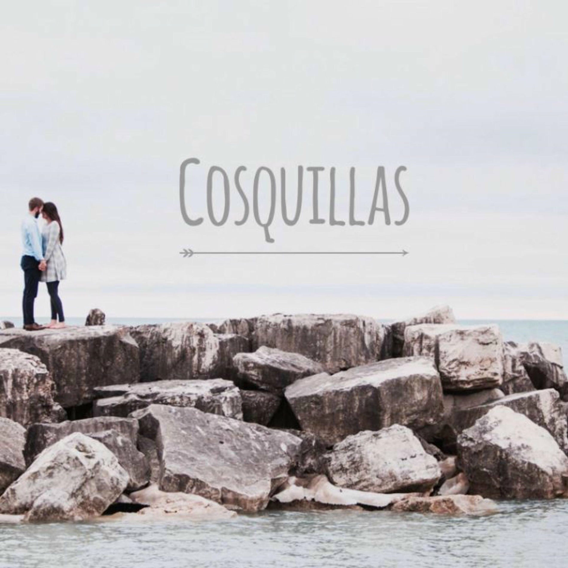 Album cover of Cosquillas