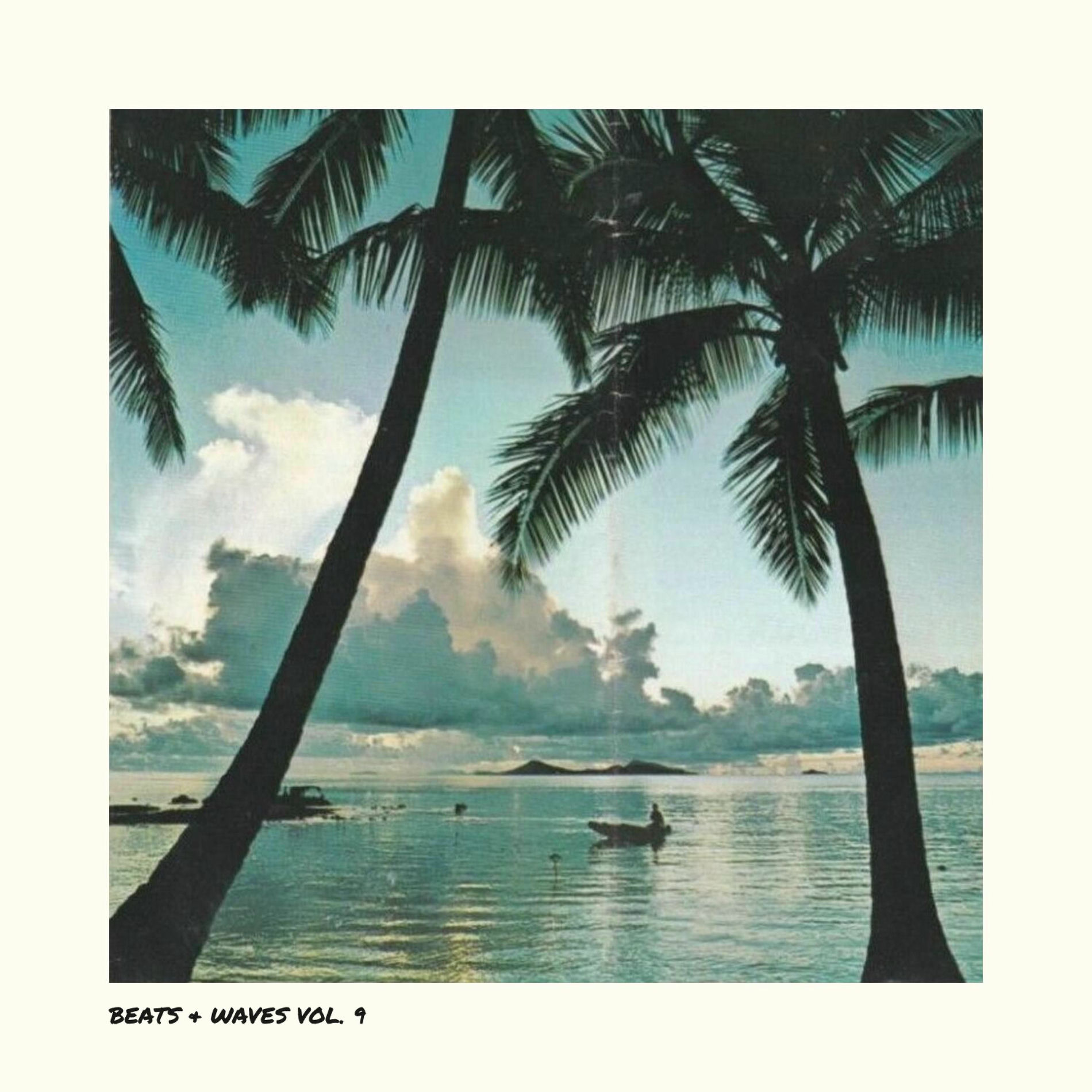 Album cover of Beats & Waves, Vol. 9