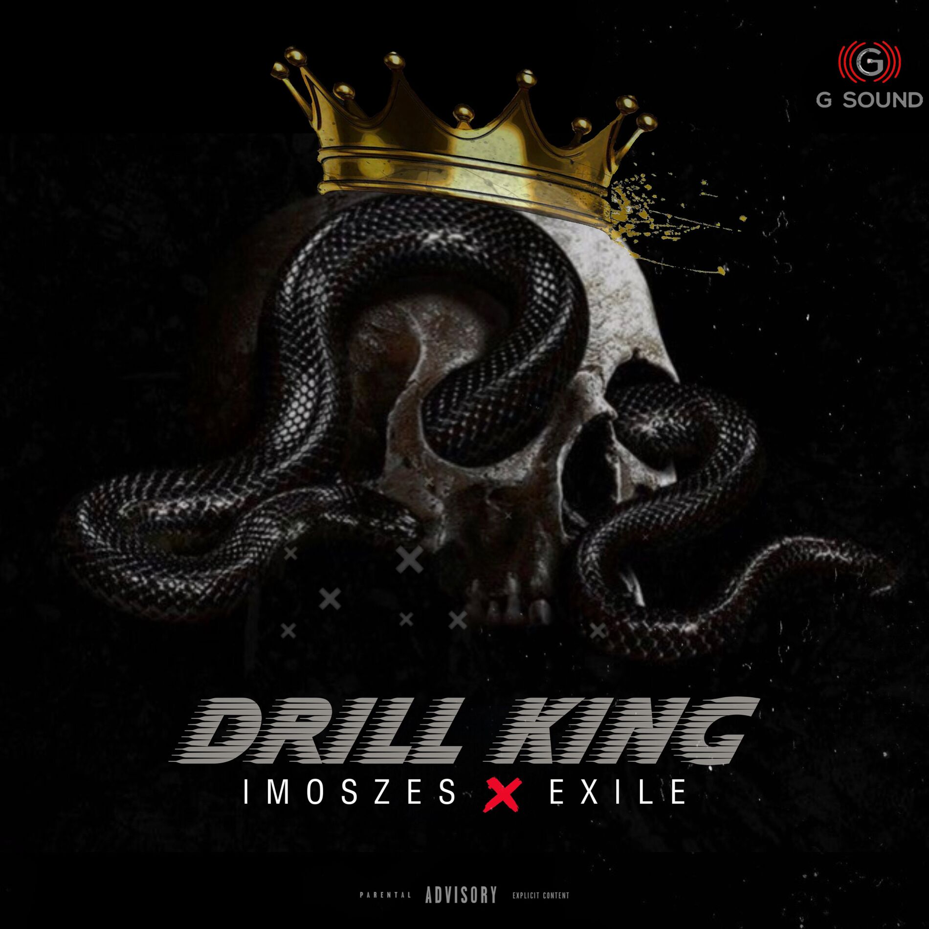 Album cover of Drill king