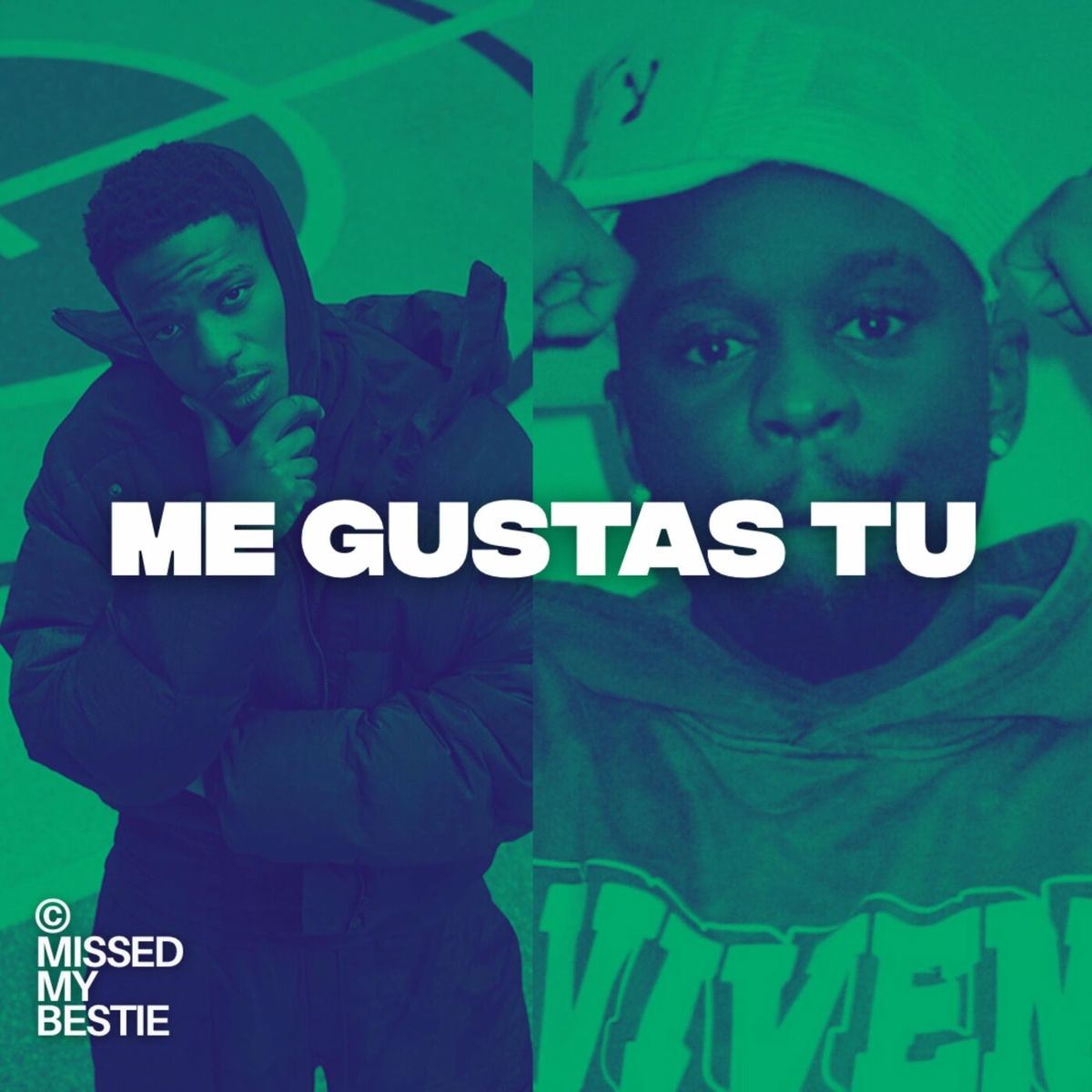 Album cover of ME GUSTAS TU (Hoodtrap)