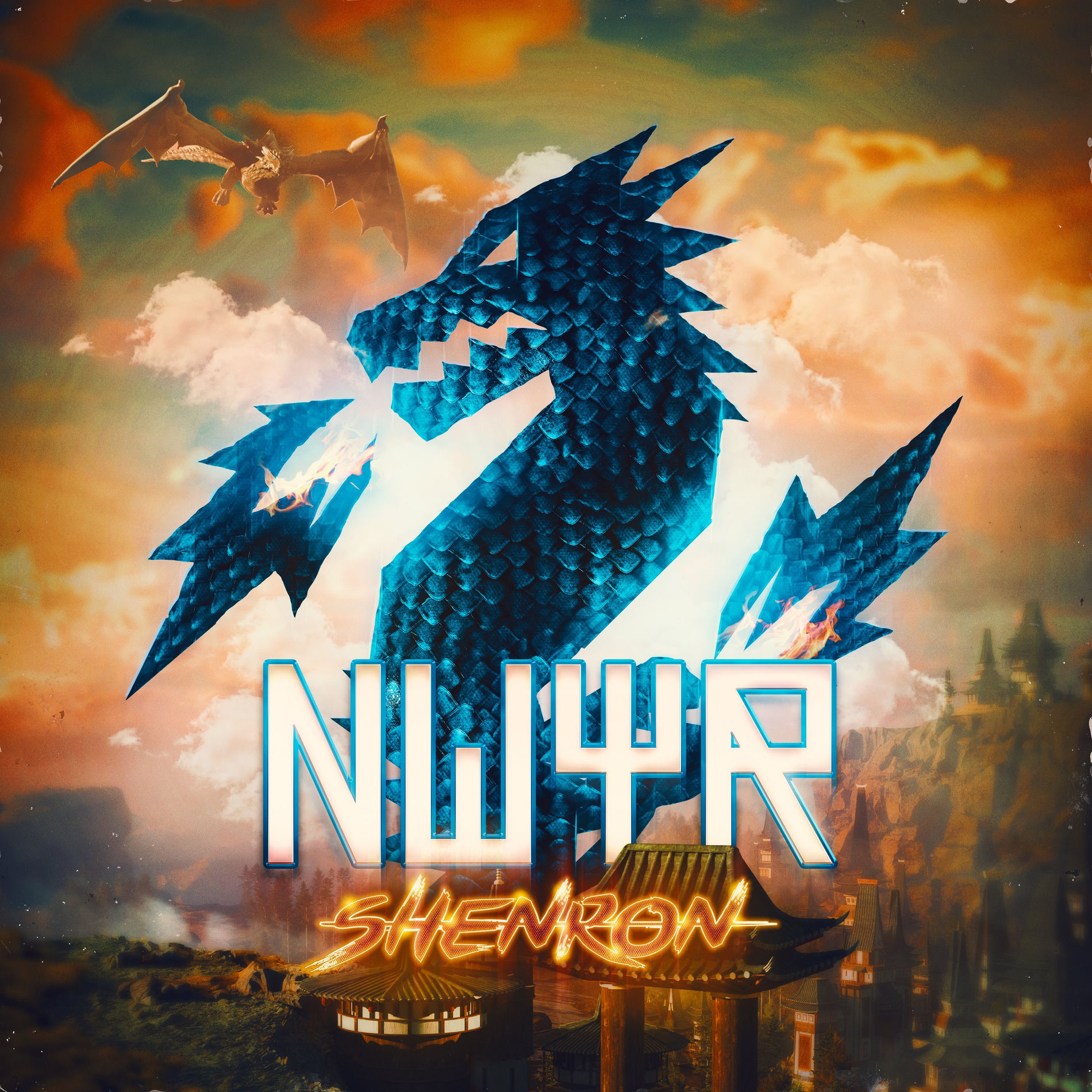 Album cover of Shenron