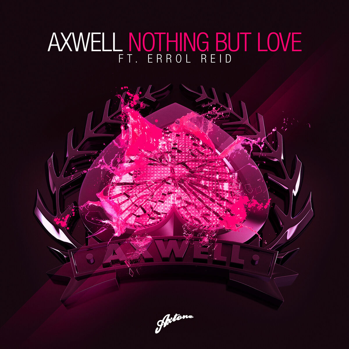 Album cover of Nothing But Love