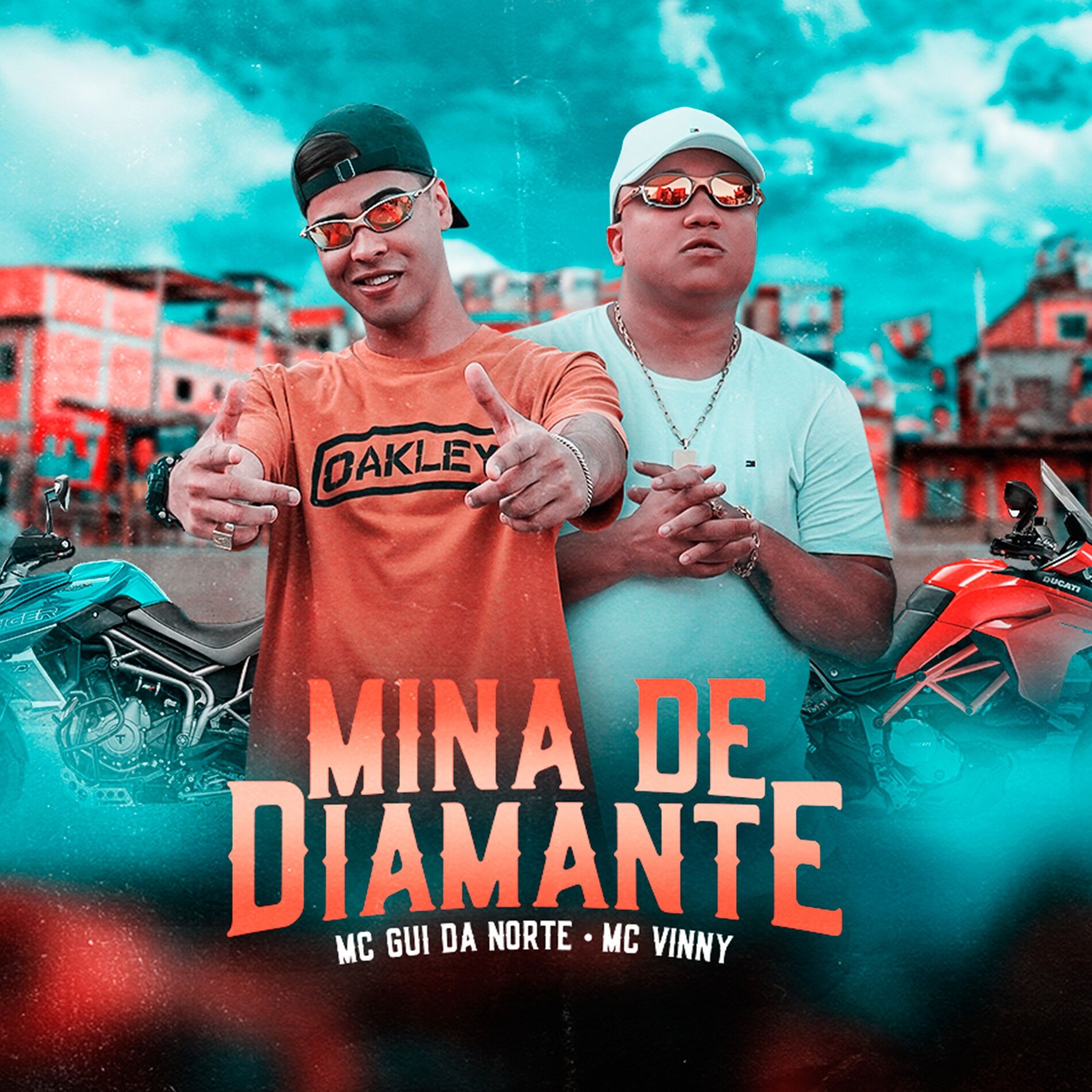 Album cover of Mina de Diamante