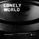 Lonely World by Timmo Hendriks album cover
