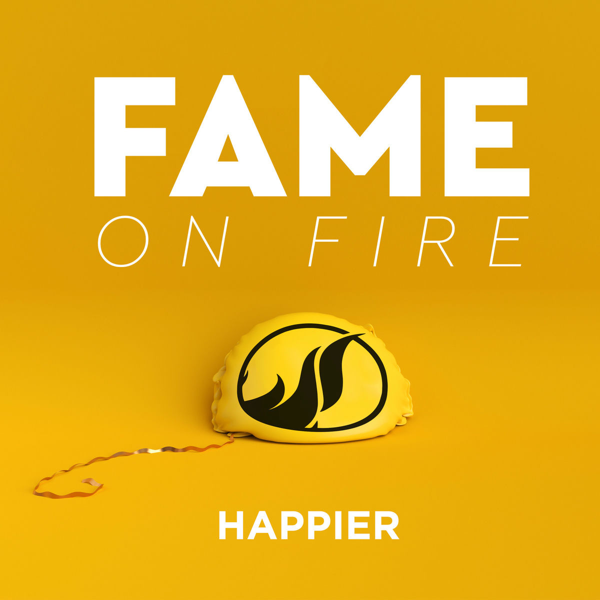 Album cover of Happier