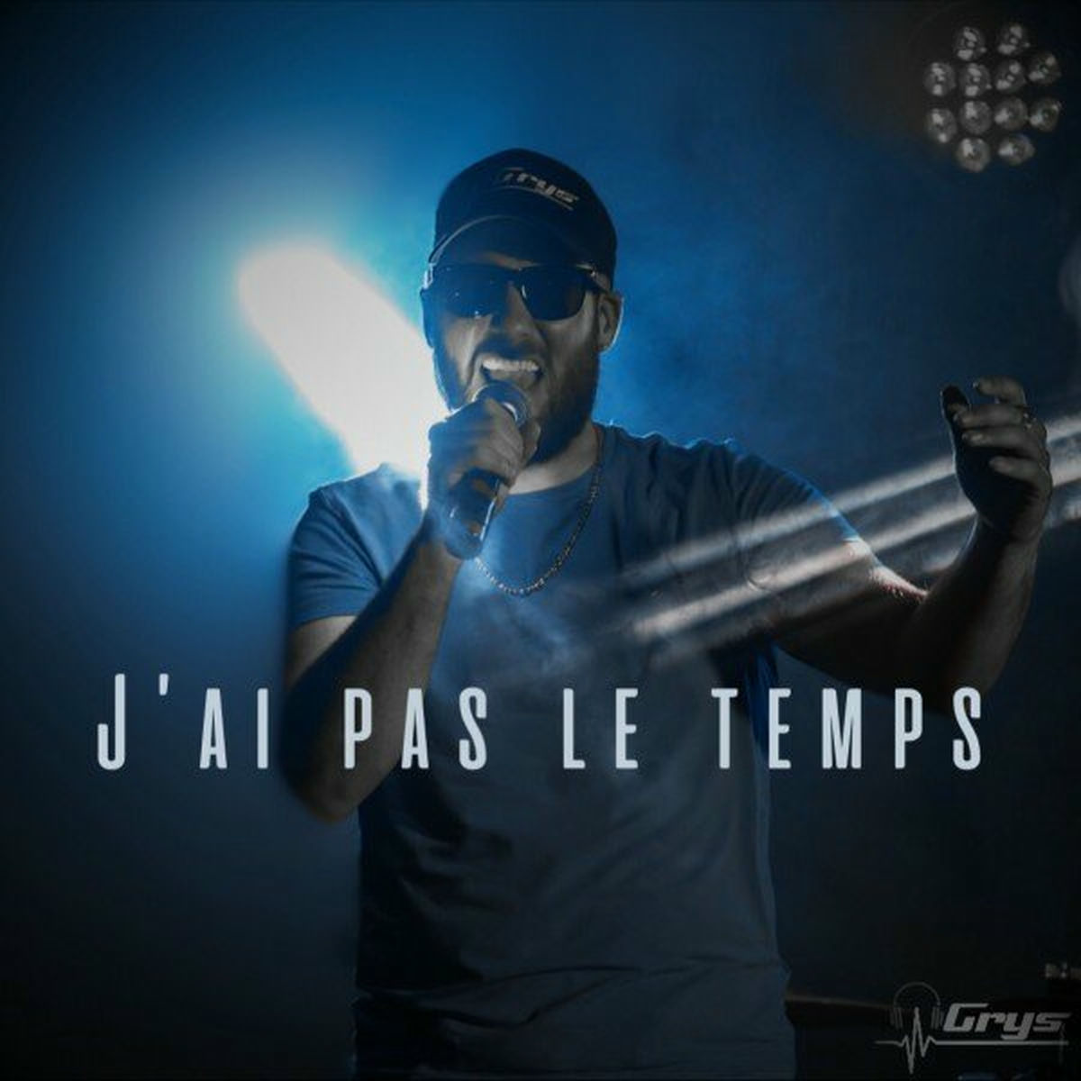 Album cover of J'ai pas le temps
