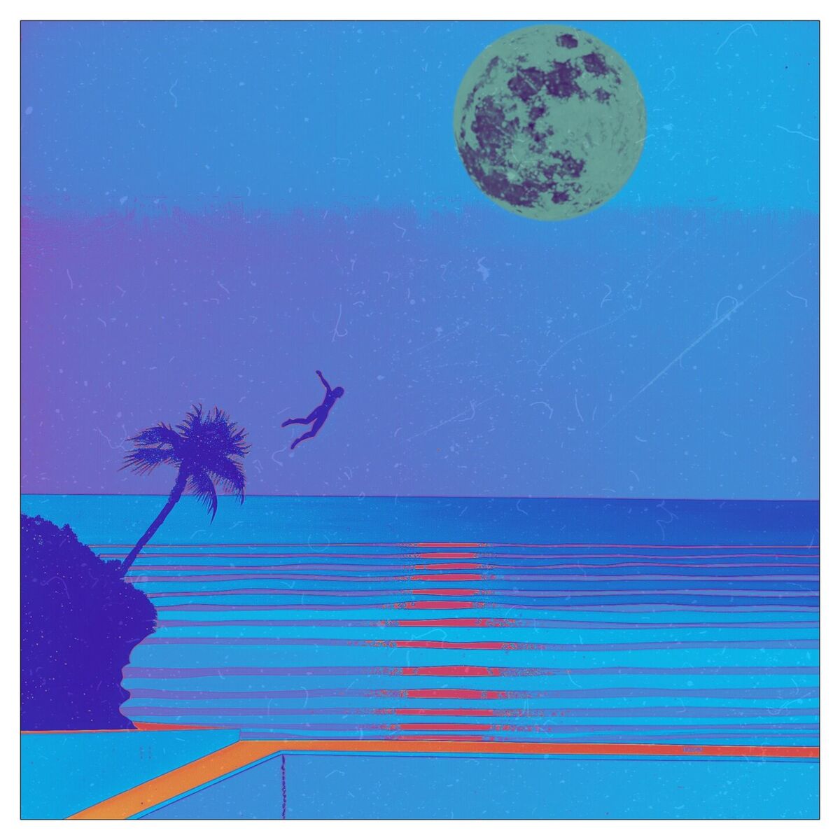 Album cover of Deep Dive (Silk Cinema Remix)